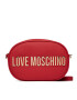 LOVE MOSCHINO Дамска чанта JC4199PP1IKD0500 Червен - Pepit.bg