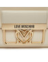 LOVE MOSCHINO Дамска чанта JC4205PP0HKW0110 Бежов - Pepit.bg