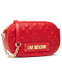 LOVE MOSCHINO Дамска чанта JC4207PP0CKA0500 Червен - Pepit.bg