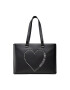 LOVE MOSCHINO Дамска чанта JC4224PP1DLN0000 Черен - Pepit.bg