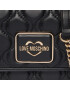 LOVE MOSCHINO Дамска чанта JC4242PP0HK1200A Черен - Pepit.bg