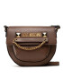 LOVE MOSCHINO Дамска чанта JC4243PP0DKC0300 Кафяв - Pepit.bg