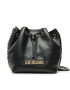 LOVE MOSCHINO Дамска чанта JC4244PP0GKQ0000 Черен - Pepit.bg