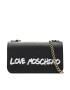 LOVE MOSCHINO Дамска чанта JC4254PP0HK1300A Черен - Pepit.bg