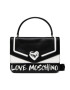 LOVE MOSCHINO Дамска чанта JC4255PP0DKE100A Черен - Pepit.bg