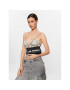 LOVE MOSCHINO Дамска чанта JC4255PP0HK1300A Черен - Pepit.bg
