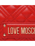 LOVE MOSCHINO Дамска чанта JC4258PP0GKA0500 Червен - Pepit.bg