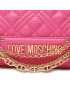 LOVE MOSCHINO Дамска чанта JC4258PP0GKA0604 Розов - Pepit.bg