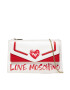 LOVE MOSCHINO Дамска чанта JC4260PP0DKE110A Бял - Pepit.bg