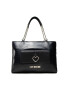 LOVE MOSCHINO Дамска чанта JC4263PP0DKF100A Черен - Pepit.bg