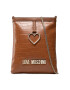 LOVE MOSCHINO Дамска чанта JC4264PP0DKF120A Кафяв - Pepit.bg