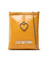 LOVE MOSCHINO Дамска чанта JC4264PP0DKF140A Жълт - Pepit.bg