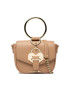 LOVE MOSCHINO Дамска чанта JC4264PP0EKK0105 Бежов - Pepit.bg