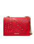 LOVE MOSCHINO Дамска чанта JC4274PP0DKH0500 Червен - Pepit.bg