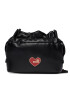 LOVE MOSCHINO Дамска чанта JC4274PP0HKN0000 Черен - Pepit.bg