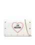 LOVE MOSCHINO Дамска чанта JC4277PP0EKG0100 Бял - Pepit.bg