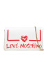 LOVE MOSCHINO Дамска чанта JC4289PP0DKE110A Бял - Pepit.bg