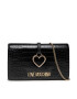 LOVE MOSCHINO Дамска чанта JC4290PP0DKF100A Черен - Pepit.bg