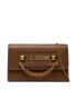 LOVE MOSCHINO Дамска чанта JC4291PP0DKC0300 Кафяв - Pepit.bg