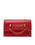 LOVE MOSCHINO Дамска чанта JC4291PP0DKC0500 Червен - Pepit.bg