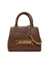 LOVE MOSCHINO Дамска чанта JC4310PP0DKN0300 Кафяв - Pepit.bg