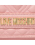 LOVE MOSCHINO Дамска чанта JC4310PP0ELA0600 Розов - Pepit.bg