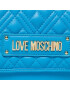 LOVE MOSCHINO Дамска чанта JC4310PP0ELA0753 Син - Pepit.bg