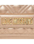 LOVE MOSCHINO Дамска чанта JC4310PP0ELA0901 Златист - Pepit.bg