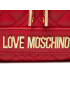 LOVE MOSCHINO Дамска чанта JC4311PP0ELA0500 Червен - Pepit.bg