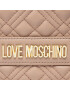 LOVE MOSCHINO Дамска чанта JC4312PP0FLA0209 Бежов - Pepit.bg