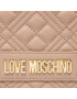 LOVE MOSCHINO Дамска чанта JC4316PP0FLA0209 Бежов - Pepit.bg