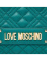 LOVE MOSCHINO Дамска чанта JC4316PP0FLA0850 Зелен - Pepit.bg