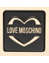 LOVE MOSCHINO Дамска чанта JC4325PP0GKV0000 Черен - Pepit.bg