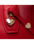 LOVE MOSCHINO Дамска чанта JC4326PP0FKB0500 Червен - Pepit.bg