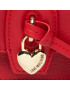 LOVE MOSCHINO Дамска чанта JC4327PP0FKB0500 Червен - Pepit.bg