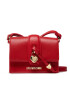 LOVE MOSCHINO Дамска чанта JC4330PP0FKB0500 Червен - Pepit.bg