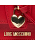 LOVE MOSCHINO Дамска чанта JC4330PP0FKB0500 Червен - Pepit.bg