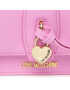 LOVE MOSCHINO Дамска чанта JC4330PP0FKB0651 Розов - Pepit.bg