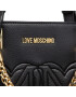 LOVE MOSCHINO Дамска чанта JC4332PP0FKC0000 Черен - Pepit.bg