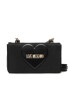 LOVE MOSCHINO Дамска чанта JC4335PP0EKD100A Черен - Pepit.bg