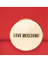 LOVE MOSCHINO Дамска чанта JC4361PP0FKG0500 Червен - Pepit.bg