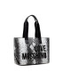 LOVE MOSCHINO Дамска чанта JC4364PP0EKI0954 Сив - Pepit.bg