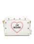 LOVE MOSCHINO Дамска чанта JC4367PP0EKG0100 Бял - Pepit.bg