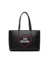 LOVE MOSCHINO Дамска чанта JC4368PP0EKG0000 Черен - Pepit.bg