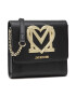 LOVE MOSCHINO Дамска чанта JC4381PP0EKM0000 Черен - Pepit.bg