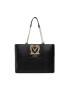 LOVE MOSCHINO Дамска чанта JC4382PP0EKM0000 Черен - Pepit.bg