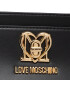 LOVE MOSCHINO Дамска чанта JC4395PP0FKO0000 Черен - Pepit.bg