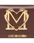 LOVE MOSCHINO Дамска чанта JC4414PP0FKQ0300 Кафяв - Pepit.bg