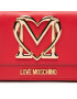 LOVE MOSCHINO Дамска чанта JC4414PP0FKQ0500 Червен - Pepit.bg