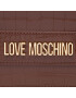 LOVE MOSCHINO Дамска чанта JC4423PP0FKS0300 Кафяв - Pepit.bg